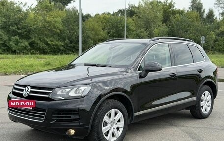 Volkswagen Touareg III, 2013 год, 2 050 000 рублей, 3 фотография