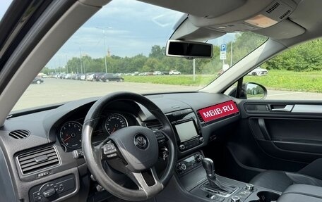 Volkswagen Touareg III, 2013 год, 2 050 000 рублей, 13 фотография