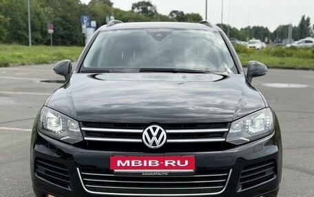 Volkswagen Touareg III, 2013 год, 2 050 000 рублей, 2 фотография