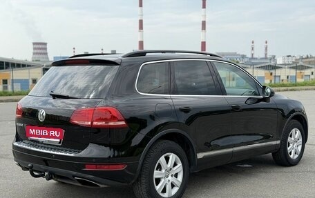 Volkswagen Touareg III, 2013 год, 2 050 000 рублей, 6 фотография