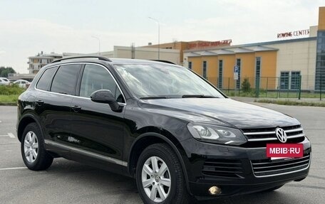 Volkswagen Touareg III, 2013 год, 2 050 000 рублей, 5 фотография