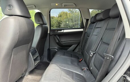 Volkswagen Touareg III, 2013 год, 2 050 000 рублей, 24 фотография