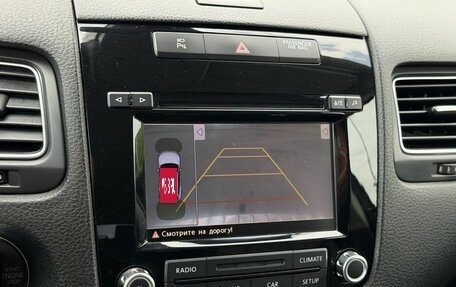 Volkswagen Touareg III, 2013 год, 2 050 000 рублей, 20 фотография