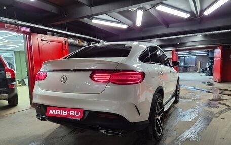 Mercedes-Benz GLE Coupe, 2016 год, 3 350 000 рублей, 3 фотография