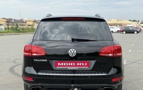 Volkswagen Touareg III, 2013 год, 2 050 000 рублей, 25 фотография