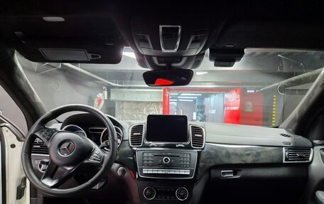 Mercedes-Benz GLE Coupe, 2016 год, 3 350 000 рублей, 5 фотография