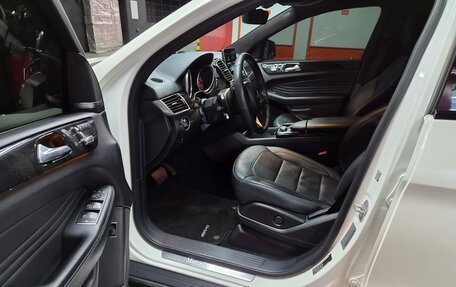 Mercedes-Benz GLE Coupe, 2016 год, 3 350 000 рублей, 9 фотография