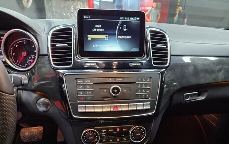 Mercedes-Benz GLE Coupe, 2016 год, 3 350 000 рублей, 6 фотография