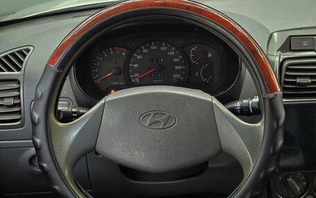 Hyundai Accent II, 2005 год, 535 000 рублей, 10 фотография