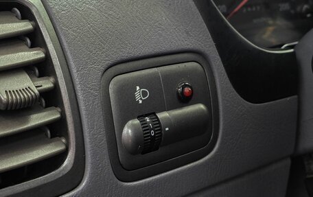 Hyundai Accent II, 2005 год, 535 000 рублей, 9 фотография