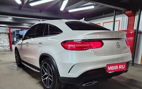 Mercedes-Benz GLE Coupe, 2016 год, 3 350 000 рублей, 4 фотография