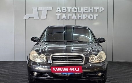 Hyundai Sonata IV рестайлинг, 2008 год, 585 000 рублей, 3 фотография
