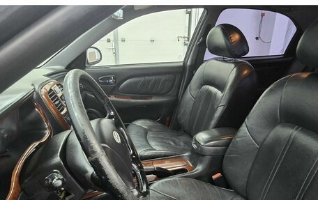 Hyundai Sonata IV рестайлинг, 2008 год, 585 000 рублей, 15 фотография