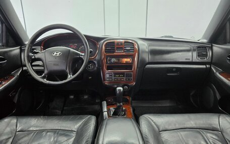 Hyundai Sonata IV рестайлинг, 2008 год, 585 000 рублей, 19 фотография