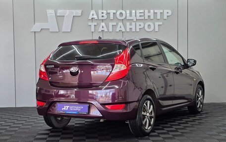 Hyundai Solaris II рестайлинг, 2012 год, 835 000 рублей, 4 фотография