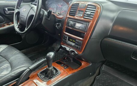 Hyundai Sonata IV рестайлинг, 2008 год, 585 000 рублей, 20 фотография