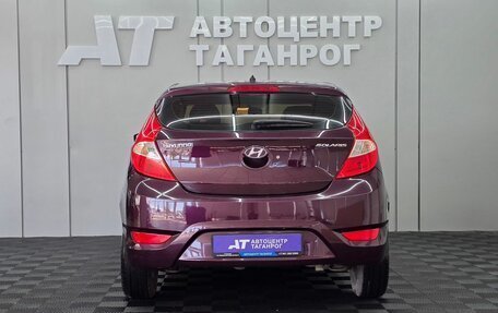 Hyundai Solaris II рестайлинг, 2012 год, 835 000 рублей, 5 фотография