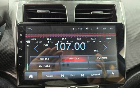 Hyundai Solaris II рестайлинг, 2012 год, 835 000 рублей, 16 фотография
