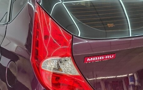 Hyundai Solaris II рестайлинг, 2012 год, 835 000 рублей, 7 фотография
