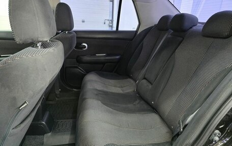 Nissan Tiida, 2013 год, 875 000 рублей, 16 фотография