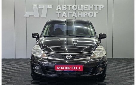 Nissan Tiida, 2013 год, 875 000 рублей, 4 фотография