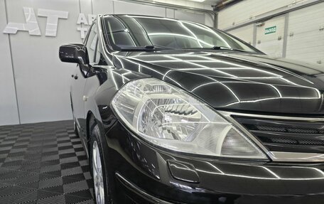 Nissan Tiida, 2013 год, 875 000 рублей, 18 фотография