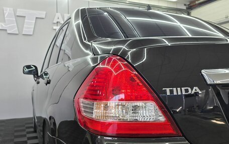 Nissan Tiida, 2013 год, 875 000 рублей, 20 фотография