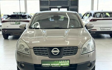Nissan Qashqai, 2008 год, 829 000 рублей, 2 фотография