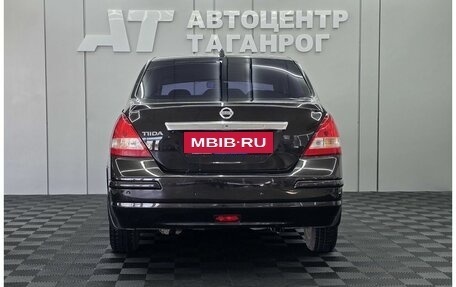 Nissan Tiida, 2013 год, 875 000 рублей, 5 фотография