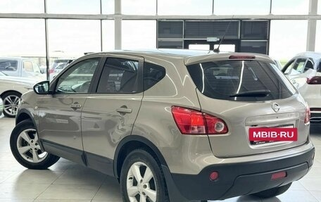 Nissan Qashqai, 2008 год, 829 000 рублей, 4 фотография