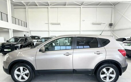 Nissan Qashqai, 2008 год, 829 000 рублей, 7 фотография