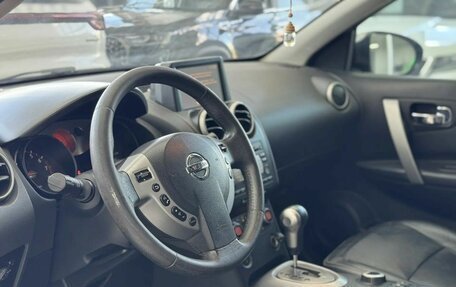 Nissan Qashqai, 2008 год, 829 000 рублей, 11 фотография