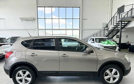 Nissan Qashqai, 2008 год, 829 000 рублей, 8 фотография