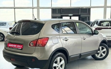 Nissan Qashqai, 2008 год, 829 000 рублей, 6 фотография