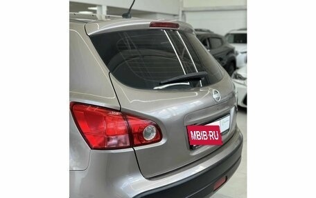Nissan Qashqai, 2008 год, 829 000 рублей, 10 фотография
