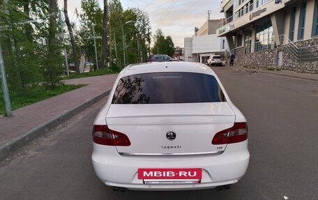 Skoda Superb III рестайлинг, 2012 год, 1 150 000 рублей, 7 фотография