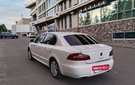 Skoda Superb III рестайлинг, 2012 год, 1 150 000 рублей, 5 фотография