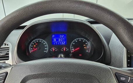 Chery Tiggo (T11), 2014 год, 799 000 рублей, 12 фотография