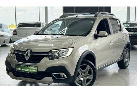 Renault Sandero II рестайлинг, 2020 год, 1 199 000 рублей, 2 фотография