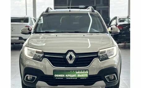 Renault Sandero II рестайлинг, 2020 год, 1 199 000 рублей, 3 фотография