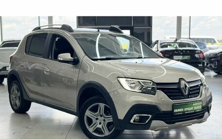 Renault Sandero II рестайлинг, 2020 год, 1 199 000 рублей, 4 фотография