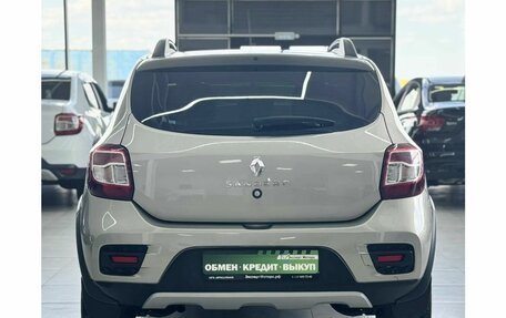 Renault Sandero II рестайлинг, 2020 год, 1 199 000 рублей, 6 фотография