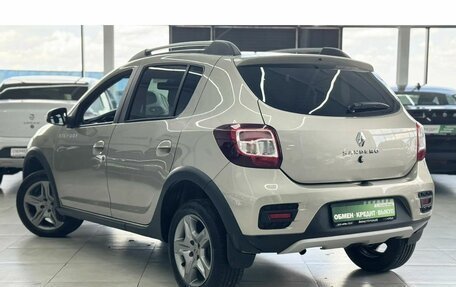 Renault Sandero II рестайлинг, 2020 год, 1 199 000 рублей, 5 фотография