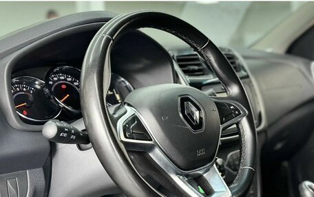 Renault Sandero II рестайлинг, 2020 год, 1 199 000 рублей, 12 фотография