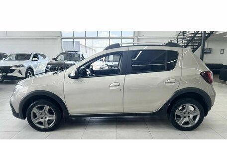 Renault Sandero II рестайлинг, 2020 год, 1 199 000 рублей, 8 фотография