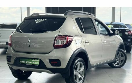Renault Sandero II рестайлинг, 2020 год, 1 199 000 рублей, 7 фотография