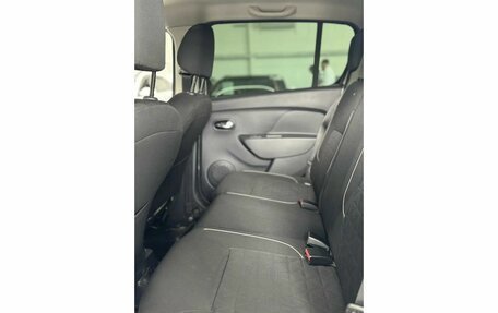 Renault Sandero II рестайлинг, 2020 год, 1 199 000 рублей, 17 фотография