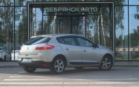 Renault Megane III, 2011 год, 725 000 рублей, 3 фотография