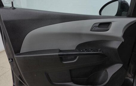 Chevrolet Aveo III, 2013 год, 590 000 рублей, 10 фотография