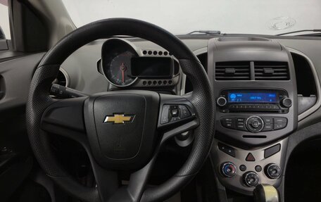 Chevrolet Aveo III, 2013 год, 590 000 рублей, 14 фотография